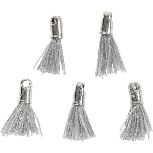 Creotime sacs 10 mm 5 pièces gris