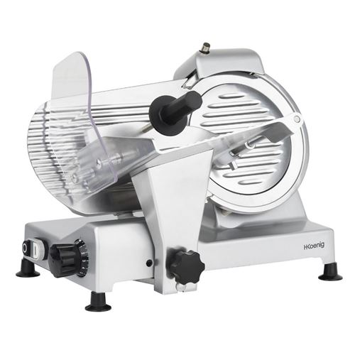 HKoenig MSX220 Trancheuse Professionnelle 240W - Image 4