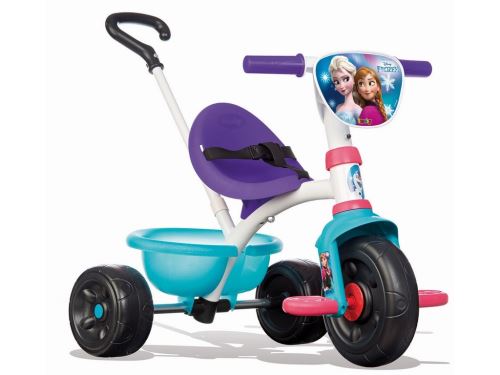 La Reine Des Neiges Tricycle Be Move
