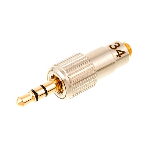 DPA DAD6034 adaptateur MicroDot vers mini-jack