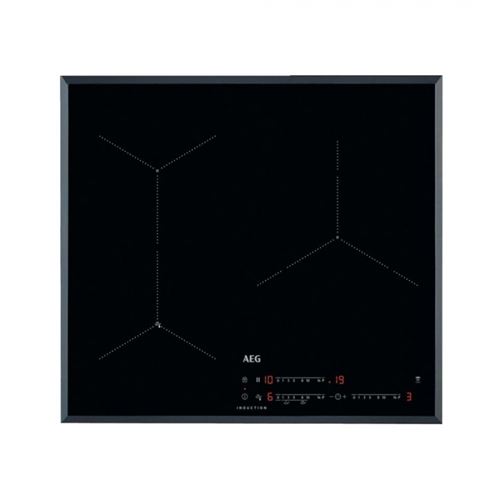 Plaques vitro-céramiques Aeg IAE63421CB 60 cm (3 Zones de cuisson)