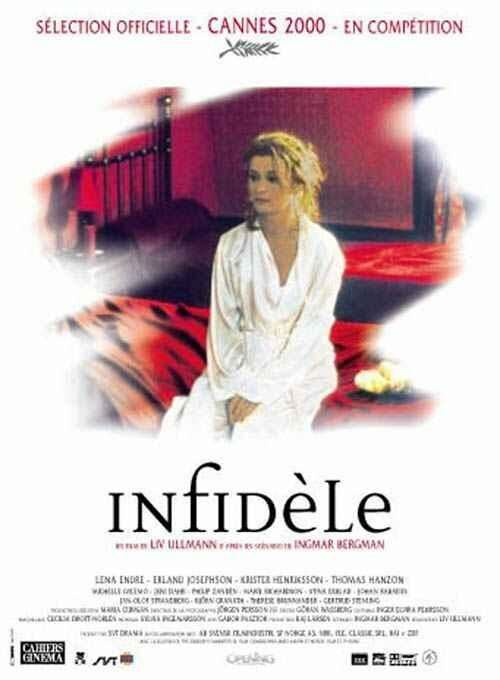 Infidèle AFFICHE CINEMA ORIGINALE État correct - N/A reconditionné disponible sur Fnac