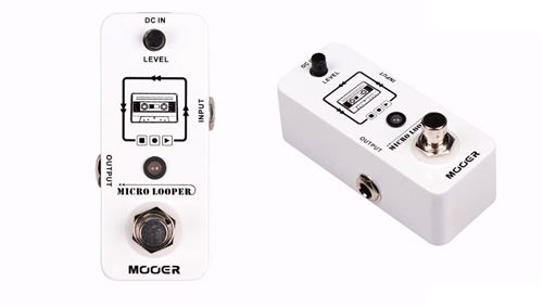 Mooer Micro Looper pédale d'effet - Image 5