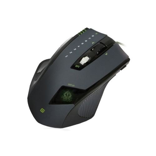 Souris Gaming KEEP OUT X9CH 8200 dpi Noir