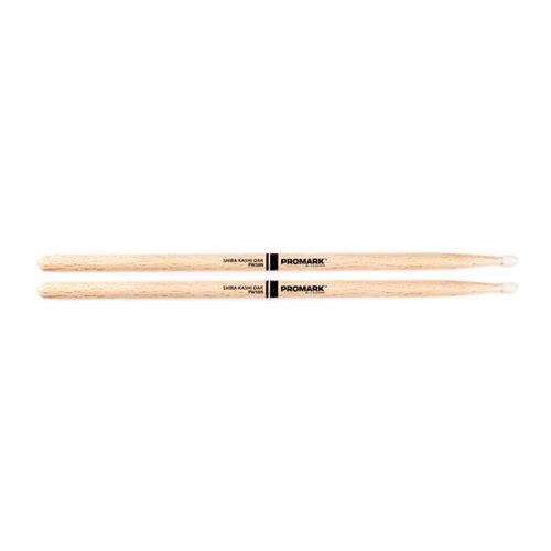 Pro-Mark PW5BN - Baguettes en chêne Shira Kashi 5B olive en nylon