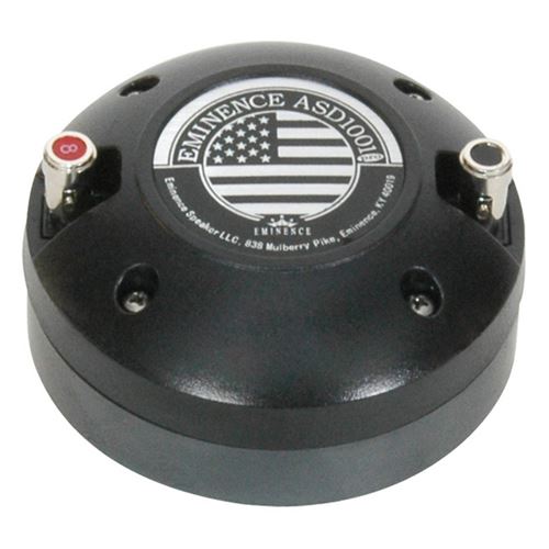 Eminence ASD-1001-S moteur de compression