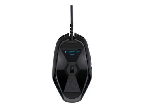 gaming mouse logitech g302