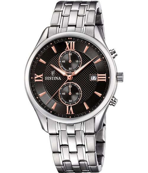 Festina Montre Homme F6854/7 Chronographe