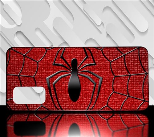 Coque pour Galaxy PLUS S20+ SPIDERMAN 10