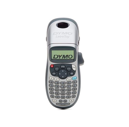 DYMO LetraTag LT-100H - Etikettenmaker - Z/W - 160 dpi - tot 7 mm/sec