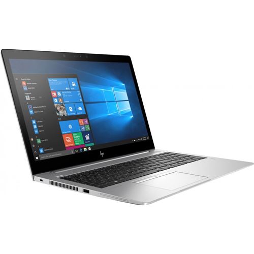 HP EliteBook 850 G5 Notebook - Intel Core i5 - 8250U / jusqu'à 3.4 GHz - Win 10 Pro 64 bits - UHD Graphics 620 - 8 Go RAM - 256 Go SSD NVMe, HP Value - 15.6" IPS HP SureView 1920 x 1080 (Full HD) - Gigabit Ethernet - Wi-Fi 5 - clavier : Français