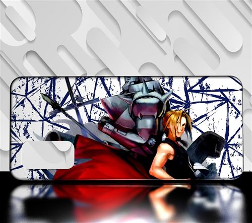 Coque pour Galaxy S20 MANGA FULLMETAL ALCHEMIST HAGANE NO RENKINJUTSUSHI 25
