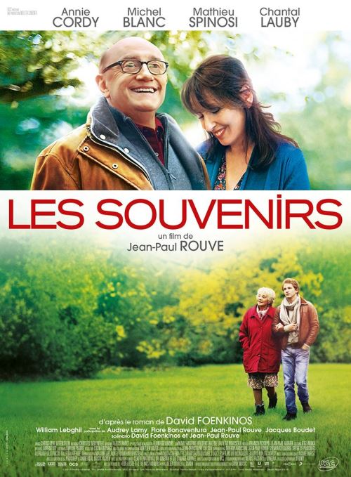 Les Souvenirs AFFICHE CINEMA ORIGINALE