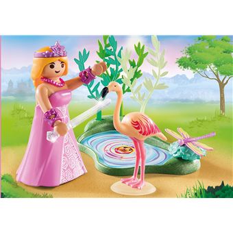 PLAYMOBIL SpecialPlus 70247 Princesse et mare
