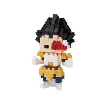 Jeu de construction Nanoblock Vegeta Dragon Ball Z