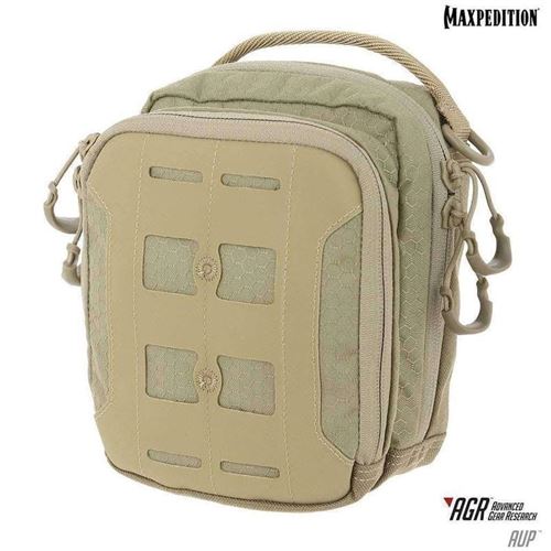 Poche EDC AUP Accordion Utility Maxpedition - Coyote