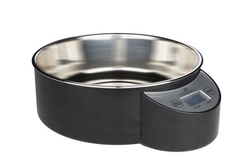 Comparer les prix de Gamelle noire EYENIMAL- Intelligent Pet Bowl XL -