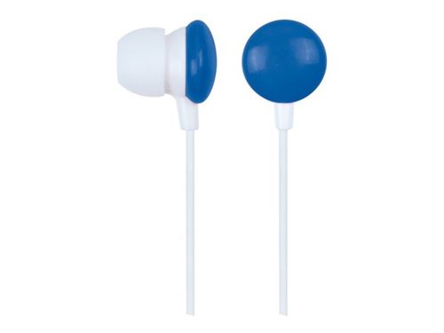 Gembird Candy MHP-EP-001-B - In-ear hoofdtelefoons