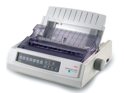 OKI  Microline 3320eco - imprimante - monochrome - matricielle 