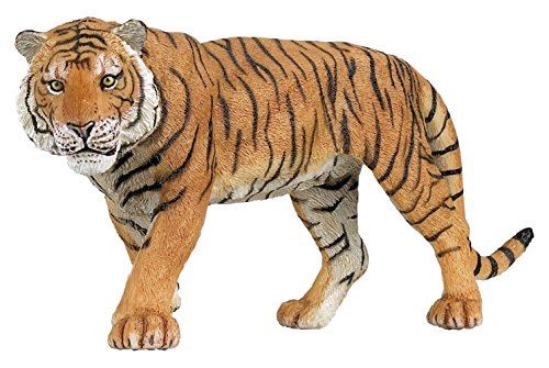 Papo Figurine Tigre Réaliste Collection La Vie Sauvage Jouet Enfant