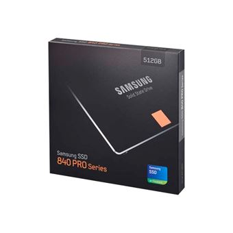 Samsung 840 pro 512 store