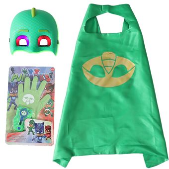 Set de 5 Masques de Super-héros -héros - Pour fête d'enfants ou