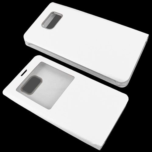 SainCat Coque Galaxy Note 5 Miroir Portefeuille Ultra Slim Coque Cuir PU et Plastique Rigide Portefeuille Miroir Anti Choc Coque pour Samsung Galaxy Note 5-Or 