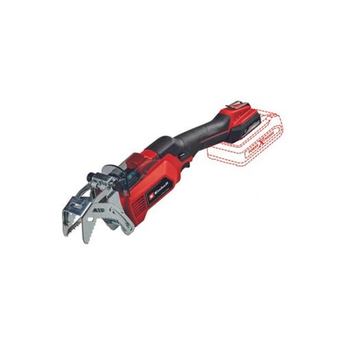 Einhell Coupe Branches Sans Fil 3408290 Ge-Gs 18/150 Li-Solo Power X-Change (Produit Seul) - Image 5