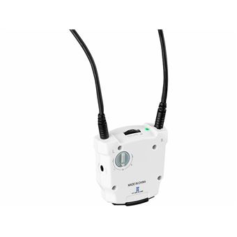 Newgen Medicals : Système audio sans fil pour téléviseur KH-520 - 1