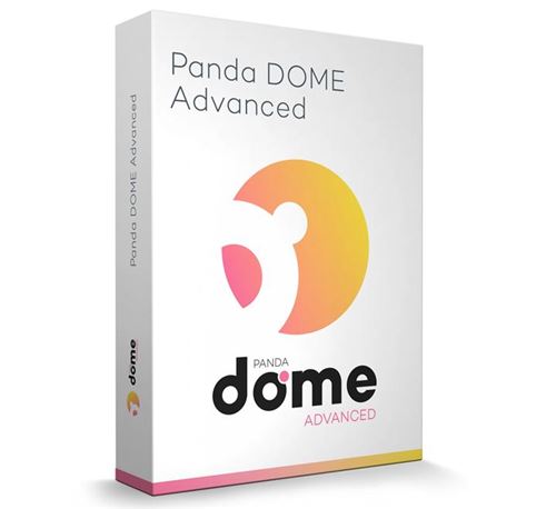 Logiciel Antivirus à télécharger Panda Dome Advanced - 3 PC 1 an