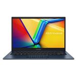 Ordinateur Portable HP 15-fc0008sf - Écran 15,6" FHD IPS - AMD Ryzen 7 5825U, 16 Go RAM, 512 Go SSD - Windows 11 - Argent AZERTY