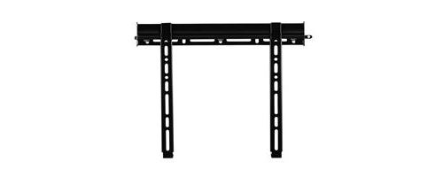 B-TECH Ventry Universal BTV510 - Kit de montage (support mural) - pour écran plat - noir - Taille d'écran : 22-52 - montable sur mur