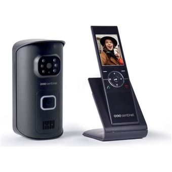 SCS SENTINEL Interphone vidéo 2,4 sans fil AirVisio 150 - 1