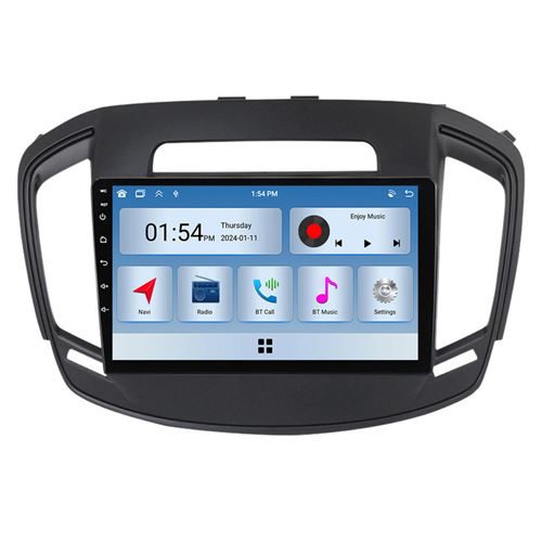 Autoradio RoverOne® Bluetooth CarPlay 2 Din 6Go RAM 128Go ROM pour Opel Insignia for Buick Regal 2013-2017