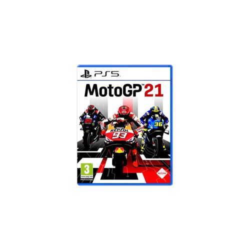 PLAION MotoGP 21 Standard Anglais PlayStation 5