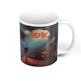 Fabulous Mug céramique ACDC Let There Be Rock - 1