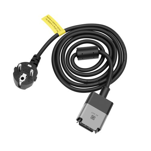 EcoFlow BKW-AC Noir 5 m - Neuf