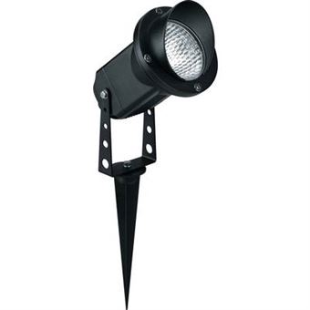 Projecteur LED Thorn ECO LEONIE 30 W - Blanc Naturel - Fixe, Gris - Pour Éclairage Extérieur - 2