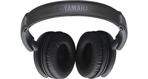 Yamaha hph100b – casque audio pour piano numérique – écouteurs filaires à  la sonorité dynamique et puissante – noir - Ecouteurs - Achat & prix