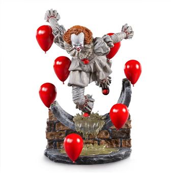 Figurine collection horreur IT (ÇA) PENNYWISE - Collection