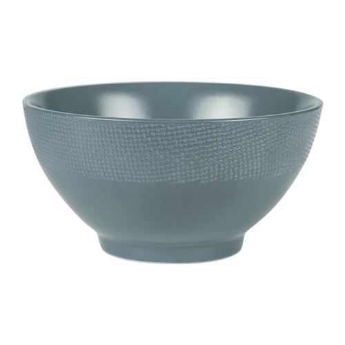 Non Communiqué Bleu Bol Vésuvio 14 Cm (Lot De 6) - Table Passion - Grès