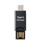 Lecteur Carte SD USB C 3.0 2-en-1 Vanja - Adaptateur Micro SD SDXC Pour Téléphone Ordinateur