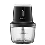 Mini-hachoir rechargeable 500ml noir Simeo HVN550