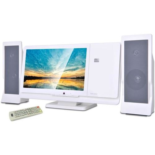 Inovalley Blanc Chaîne Deluxe - Image 2