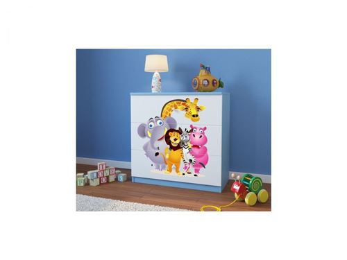 Générique Blanc Commode Bébé - Image 2