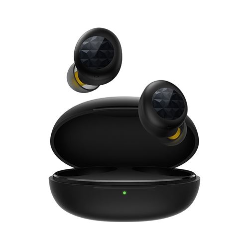 Oreillette Bluetooth Realme Q2 Smart Touch Noir