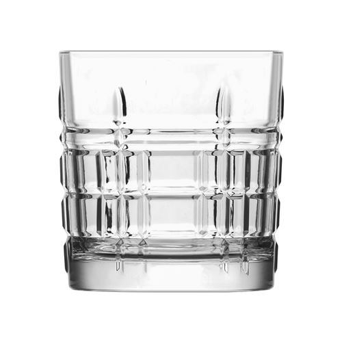 Non Communiqué Transparent Boîte De 6 Gobelets Bas Whisky Brit 32,5Cl - Lav - / Cristal - Verre product image