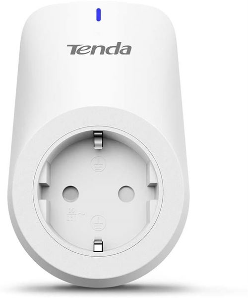 Prise connectée max 3.68KW- Tenda Beli SP9 pack, prise intelligente, prise wifi,contrôle à distance,compatible avec Alexa