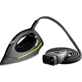 Kärcher Home & Garden EasyFinish Nettoyeur vapeur 2.863-310.0 noir - 1