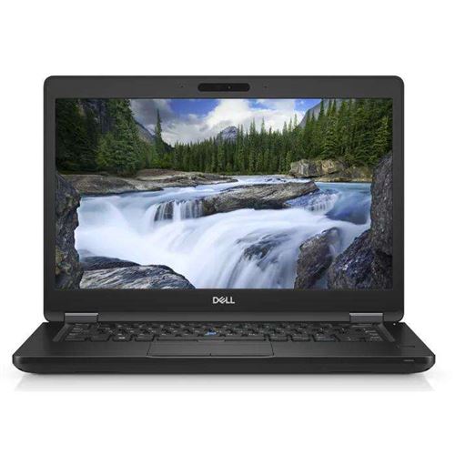 PC Portable Dell RAM 32 Go Latitude 5490 Intel core i5 stockage 512 Go 14 pouces